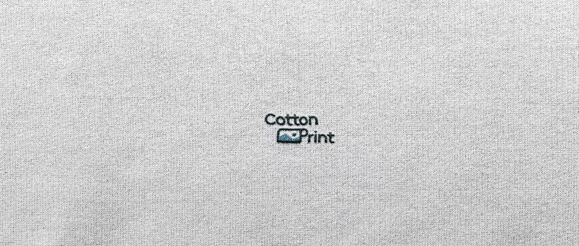 Разработка логотипа в Юрге для компании «CottonPrint»
