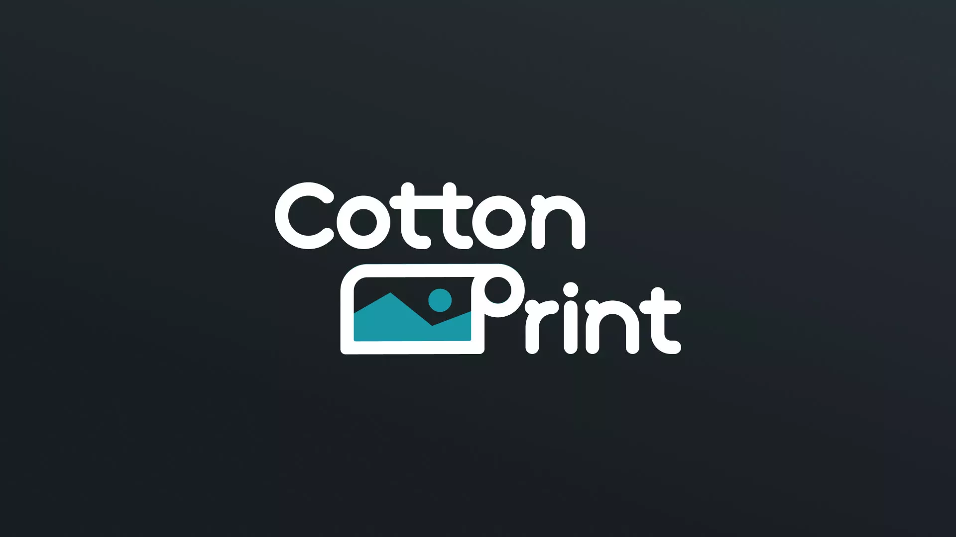 Разработка логотипа в Юрге для компании «CottonPrint»