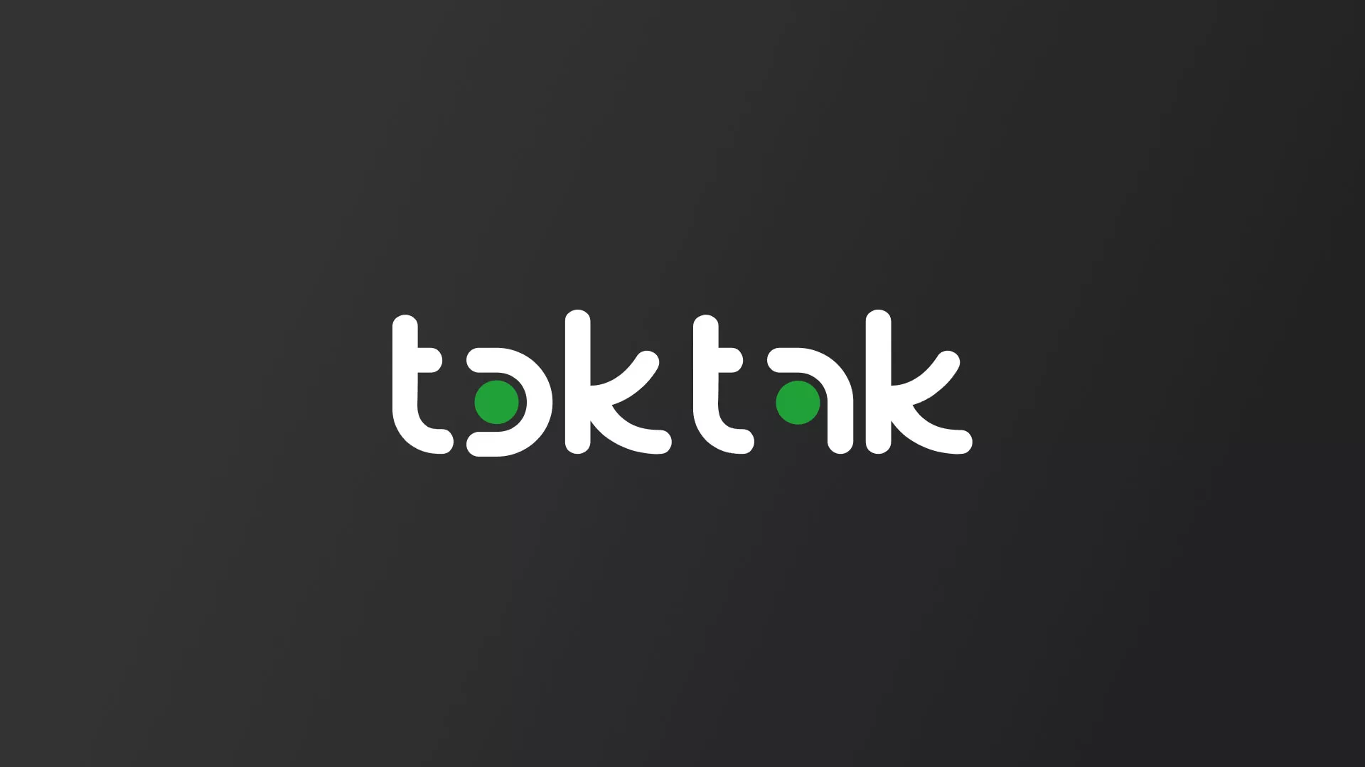 Разработка логотипа компании «Ток-Так» в Юрге