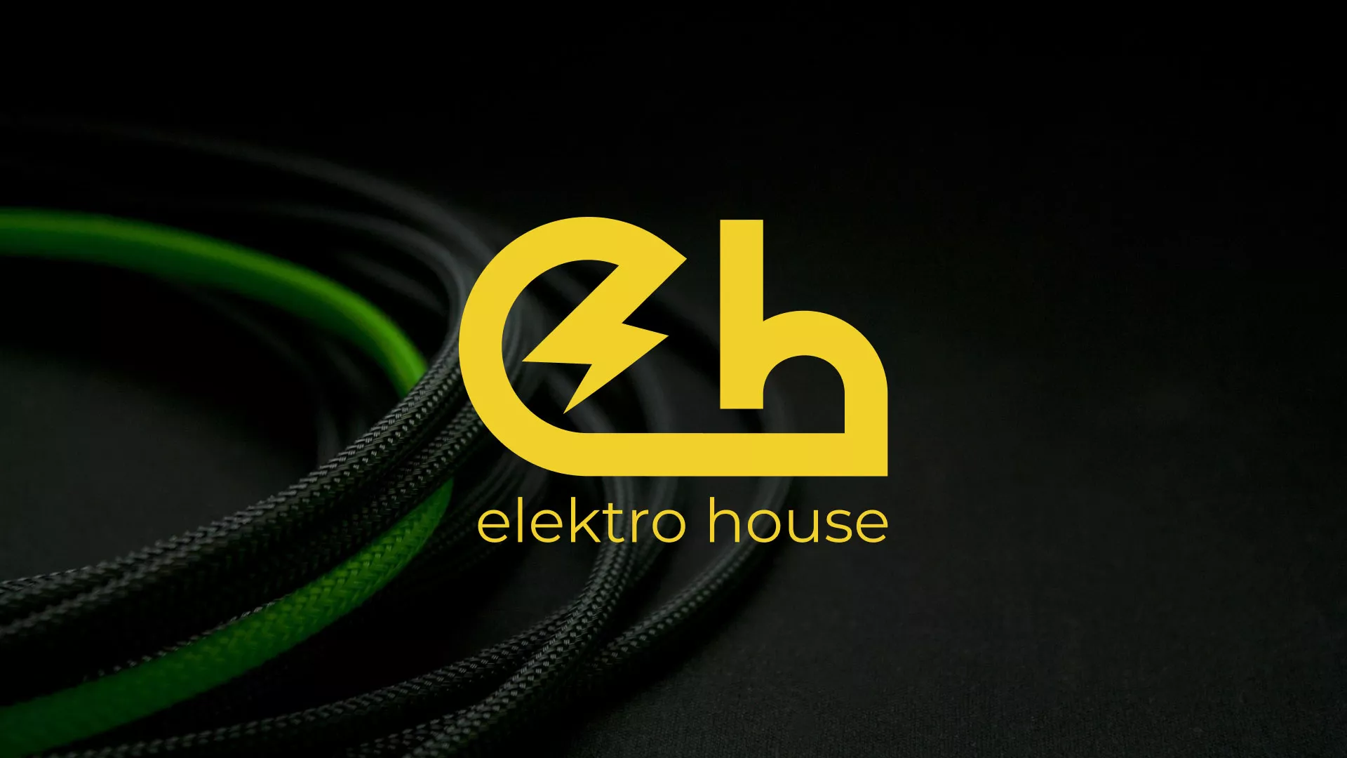 Создание сайта компании «Elektro House» в Юрге