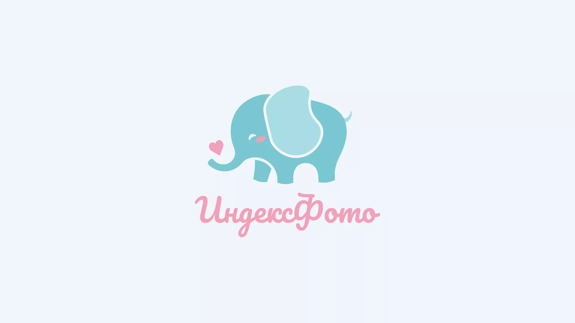 Создание логотипа компании «Индекс Фото» в Юрге