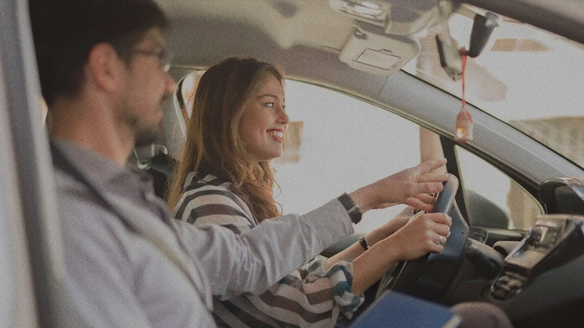 Разработка сайта для автошколы ВОА в Юрге