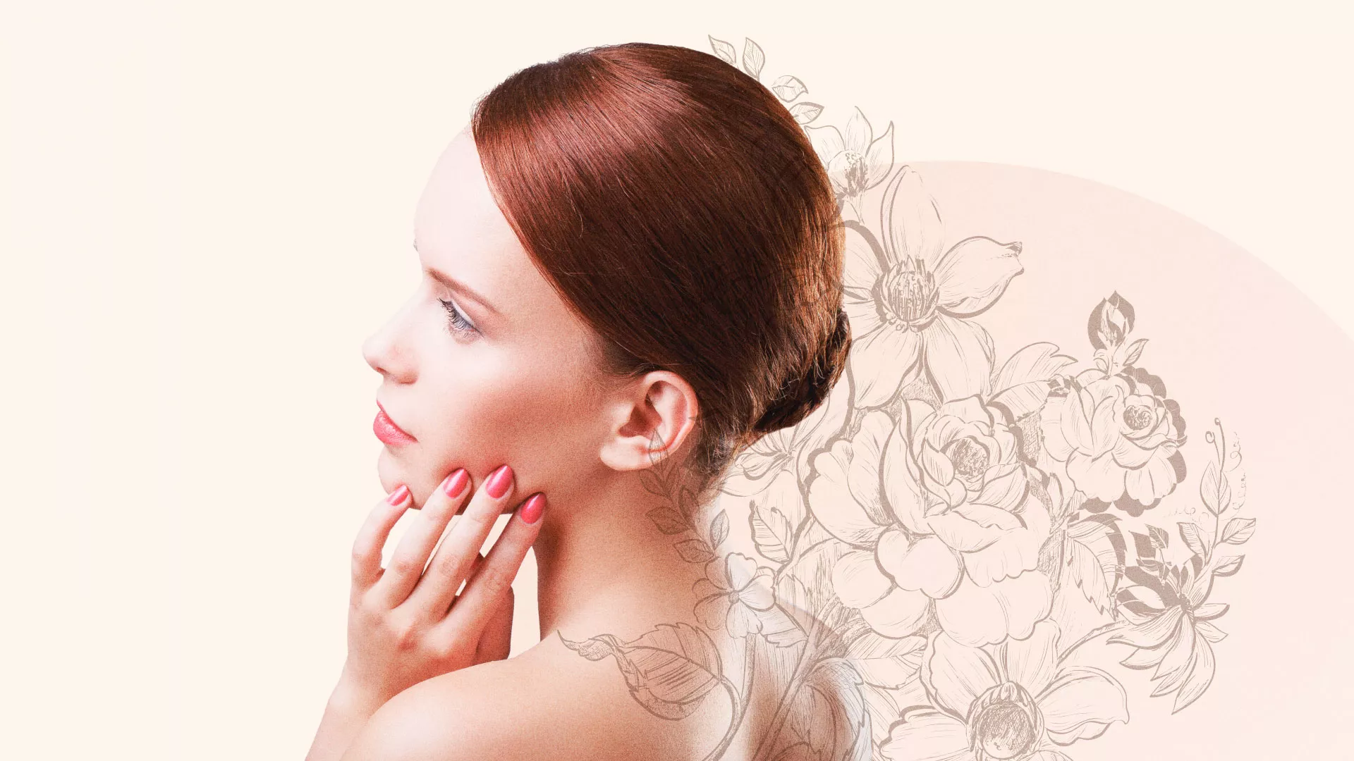 Разработка дизайна сайта маникюрного салона в Юрге