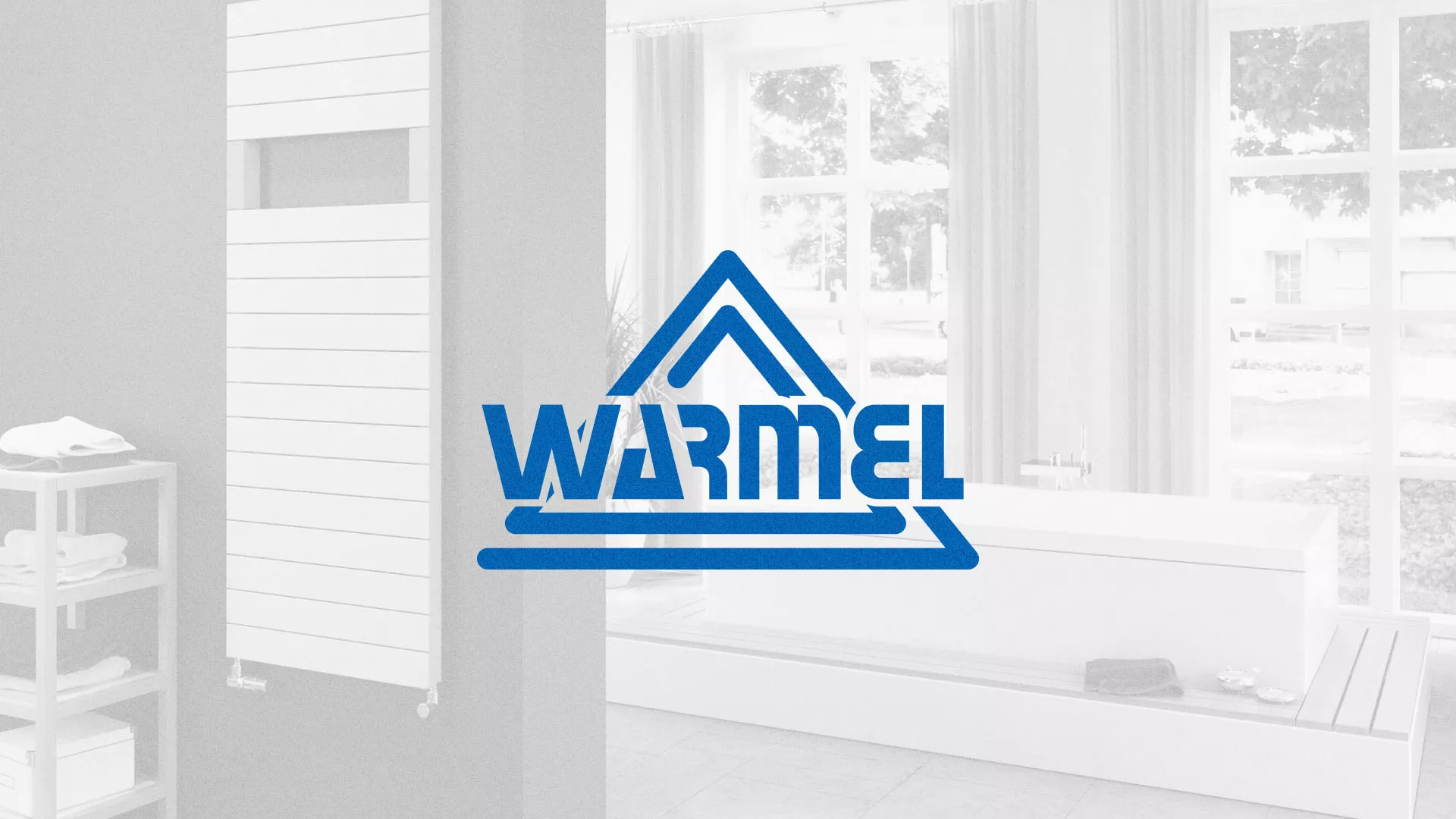 Разработка сайта для компании «WARMEL» по продаже полотенцесушителей в Юрге