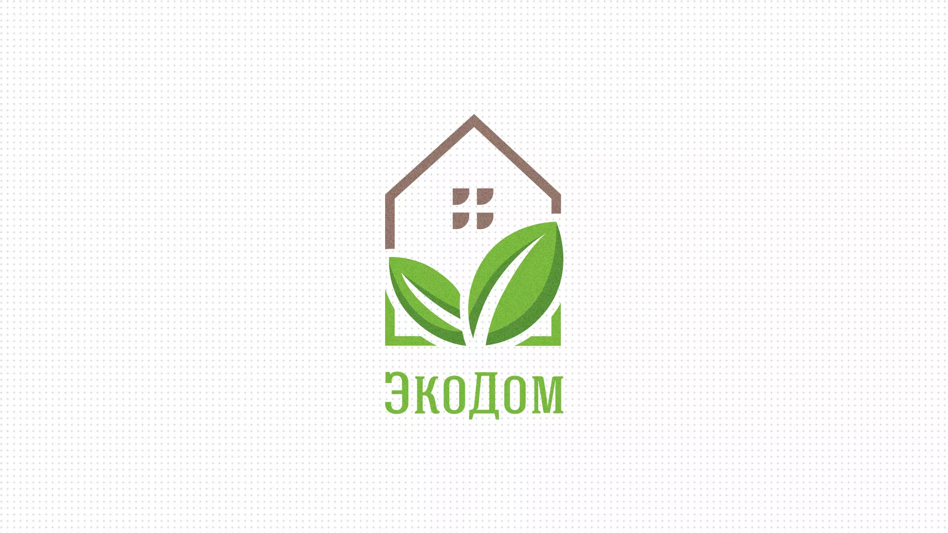 Создание сайта для строительной компании «ЭКОДОМ» в Юрге