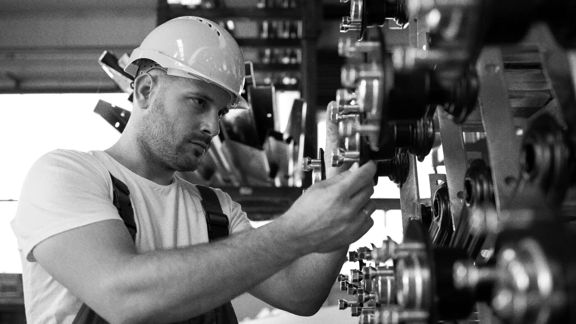 Разработка сайта для завода по продаже оборудования в Юрге